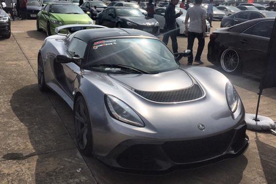 CAMRY  TEAM 兼iAcro珠海04改装聚会