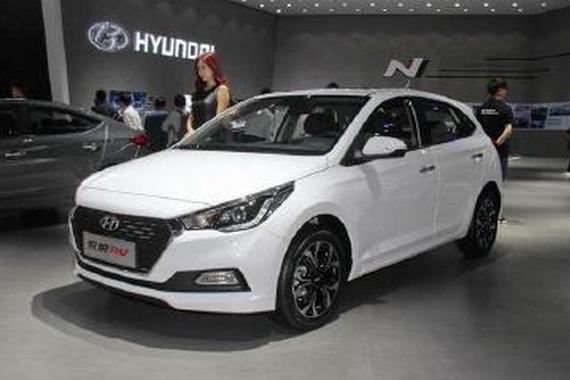 悦纳RV将于明年1月上市 将推5款车型