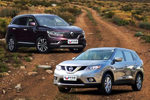 20万元，奇骏和科雷傲选谁更划算？