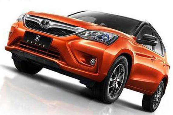 气场足价格厚道 这几款自主SUV花开车市吐芬芳