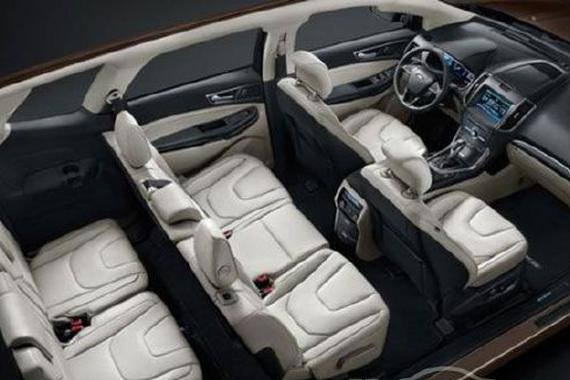 5座SUV太小，MPV太像面包车，这些7座SUV最吃香！