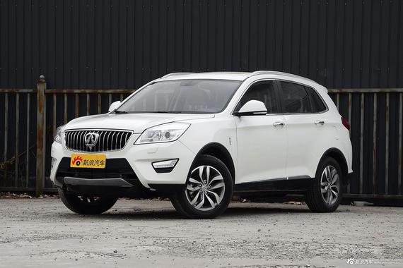 开手动挡的有福了！这些带T大空间SUV 8万就能买到