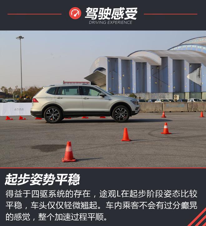 它来了对手全都得完! 试驾上汽大众途观L