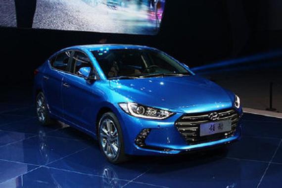 15万小排量增压家轿 满足你运动的心