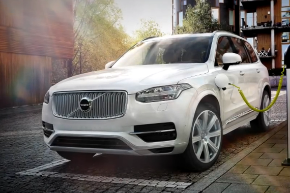 视频：2017沃尔沃XC90 安全系统更牛