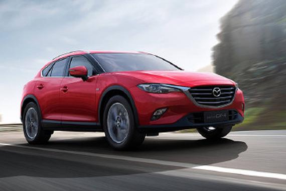 他们很牛逼？这几款只在中国有的特供SUV！