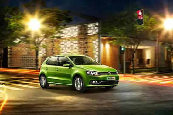 大众POLO跌下神坛 11月小型车销量榜
