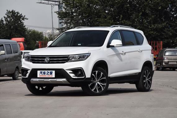 有中型SUV 曝东风风行2017年新车计划