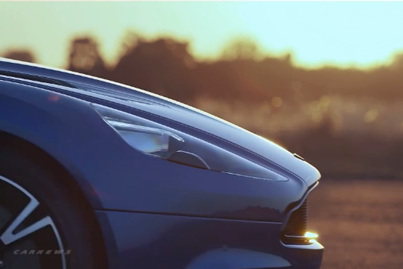 视频：阿斯顿·马丁Vanquish S 动力凶悍