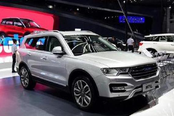 销量狂飙的哈弗，能否在这款新车上续写神话？