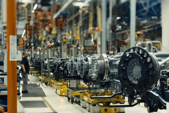 视频：发起汽车引擎的新革命（中）