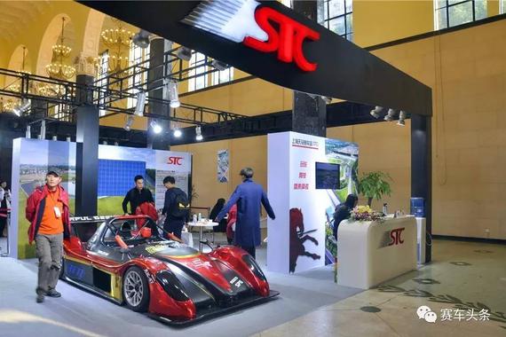 保时捷GT3挑战赛TCR刮中国风