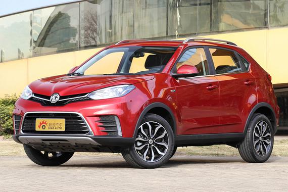 安全感十足！这几款自主SUV刹车成绩比德系还好，完虐日系！