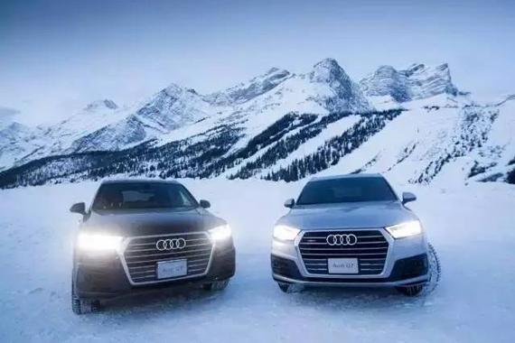 车企去哪儿丨车企们终于开始豁雪了