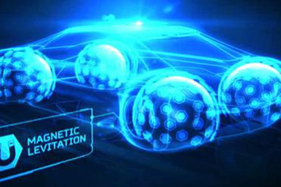 磁悬浮轮胎是什么鬼 科幻还是现实