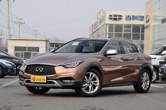 秒变高富帅，4款入门豪华SUV有高调也有低调