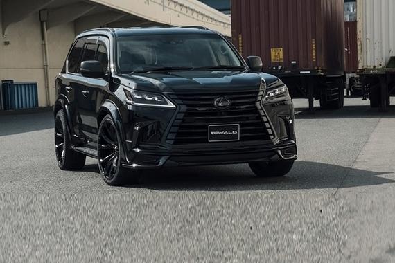 SUV改装最无聊？看完后你一定不这么认为