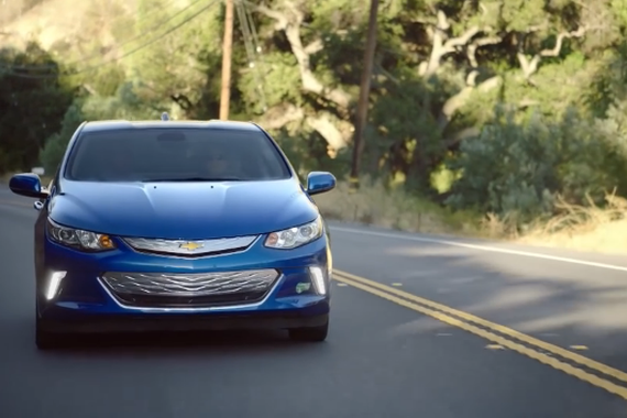 视频：多种驾车模式 一次爽个够！