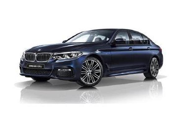 华晨宝马全新5系Li官图曝光 将2017年推出