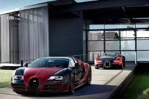 顶级的代价 全球5大最耗油车型