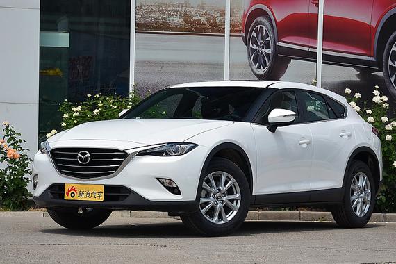 对，你没看错，这些SUV你只有国内才能买到！