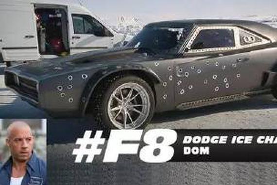 《速度与激情8》车辆大全