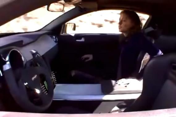 视频：最牛的无人驾驶技术！竟在山路飞奔