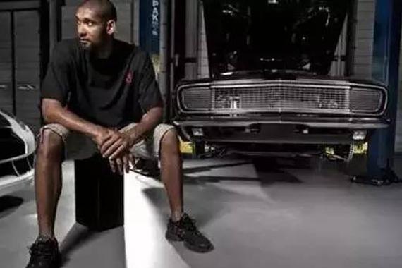 一位改装师成为NBA巨星之路