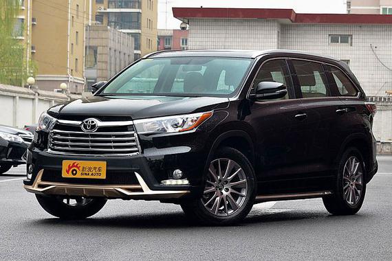 真的能坐7个人！这些SUV竟想挑战汉兰达的地位？