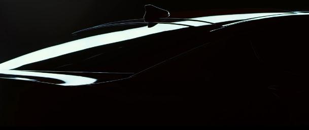 就问你帅不帅?起亚GT预告图正式曝光