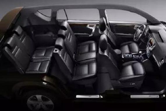 7座和5座SUV怎么选才对胃口？