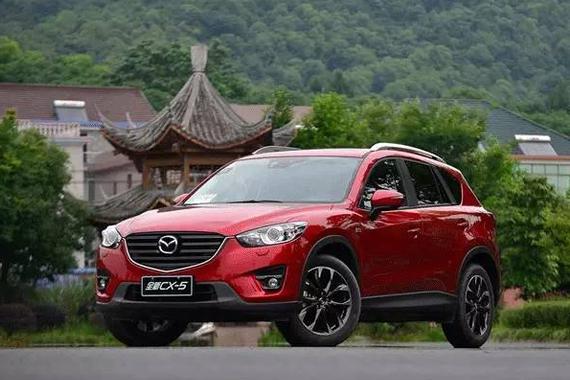 比中级轿车还省油？这几款15万的合资SUV不得不看