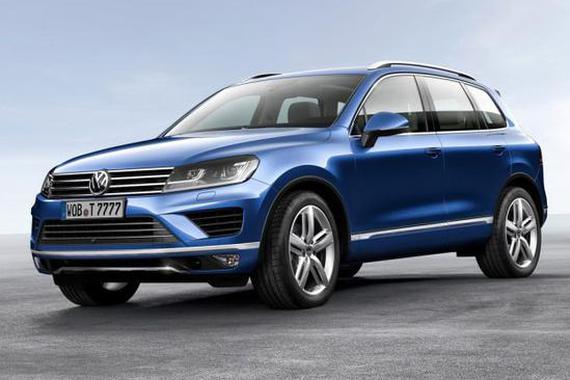 回购83000辆3.0TDI车型 大众排放门新况