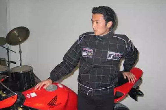 中国娱乐圈十大赛车男神