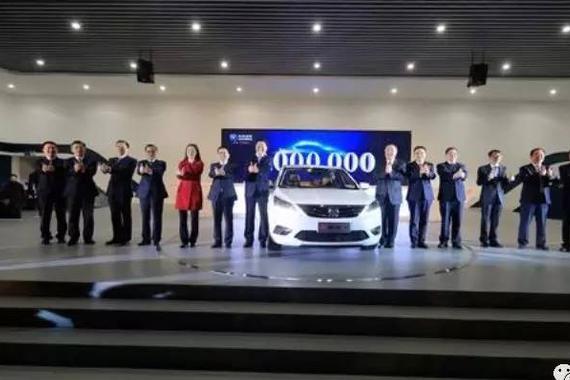 长安汽车：2017年销量目标310万辆，推10款全新车型