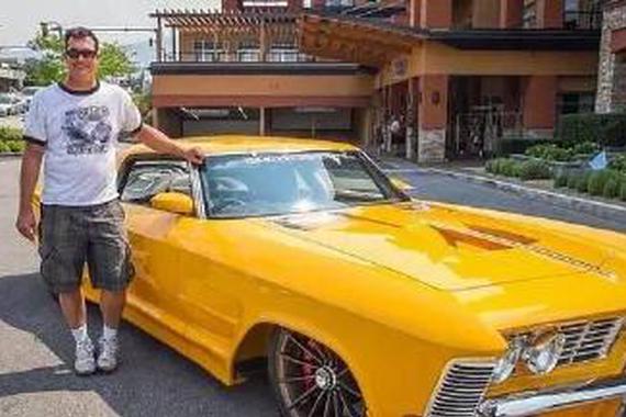 一辆报废车竟能卖到900万