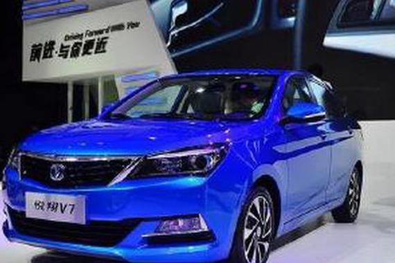 投诉销量比AO级车：悦翔一百辆坏2台