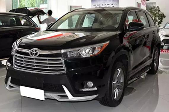 三款空间大/动力足的中型SUV推荐