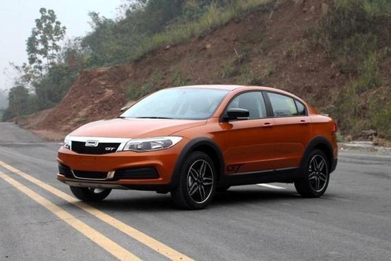 2016年11月份观致3销量1296台，同比下降9.5%