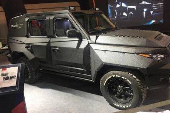 为什么这款车会受到煤老板的一致青睐？