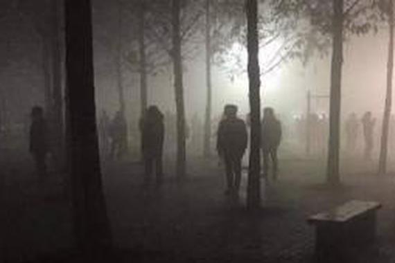 听说开这四款10多万的小车能防雾霾？