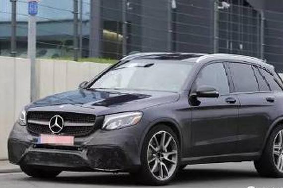 高性能运动SUV新标杆 GLC63 AMG日内瓦车展首发