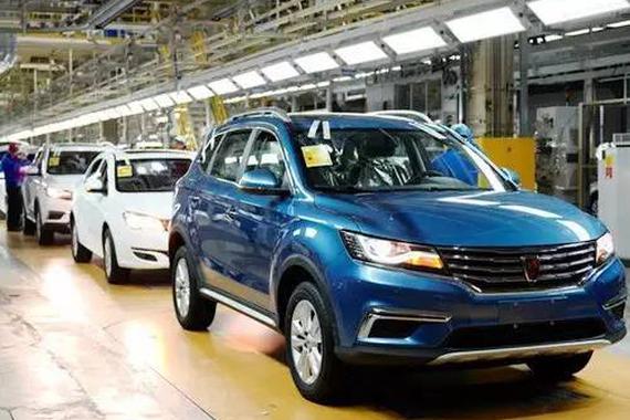 神车荣威RX5是怎样炼成的，探秘上汽南京工厂