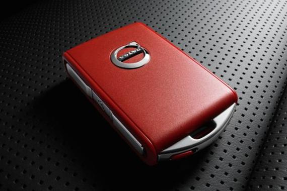 沃尔沃推第三方驾驶员专用“红色钥匙”