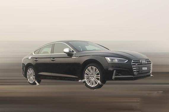 新奥迪S5 Sportback国内谍照曝光 上市日期临近