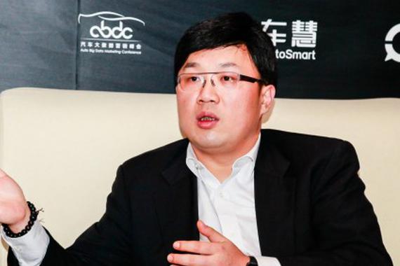张敏毅：汽车营销升级，社交与垂直大数据结合是突破口