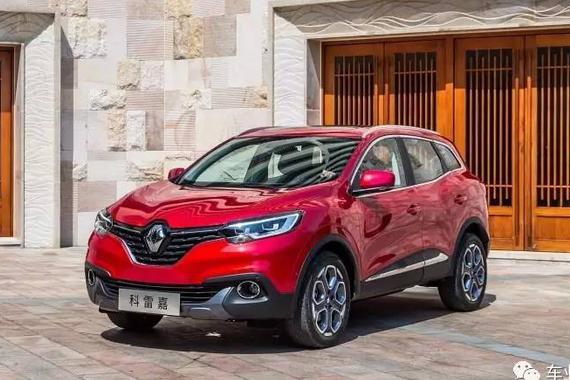 优惠1-2万元 三款欧韩日紧凑SUV推荐