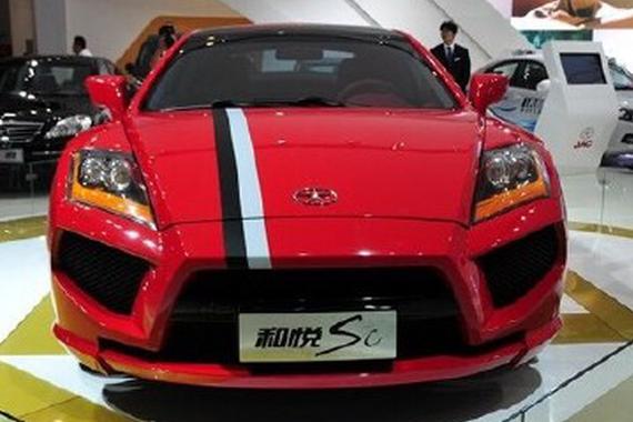 最美国产跑车 15万以下很值得期待