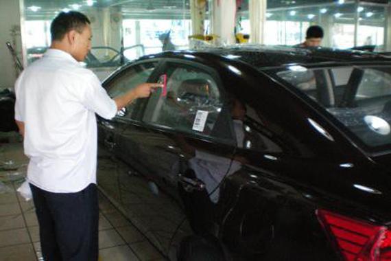 车身污渍去不掉，二十年经验洗车师傅终于松口教我了