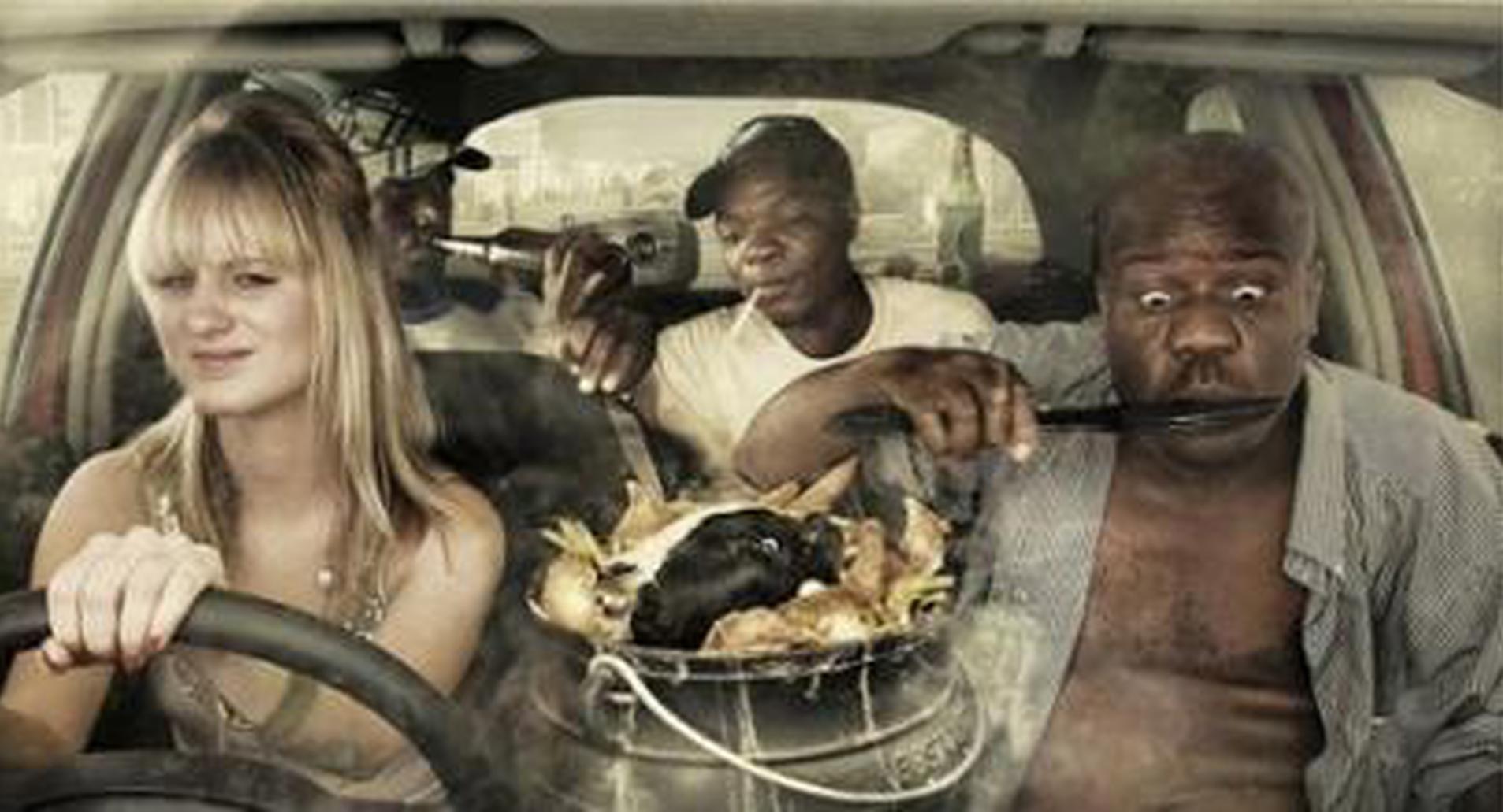 车内有异味，很大可能是车本身的问题